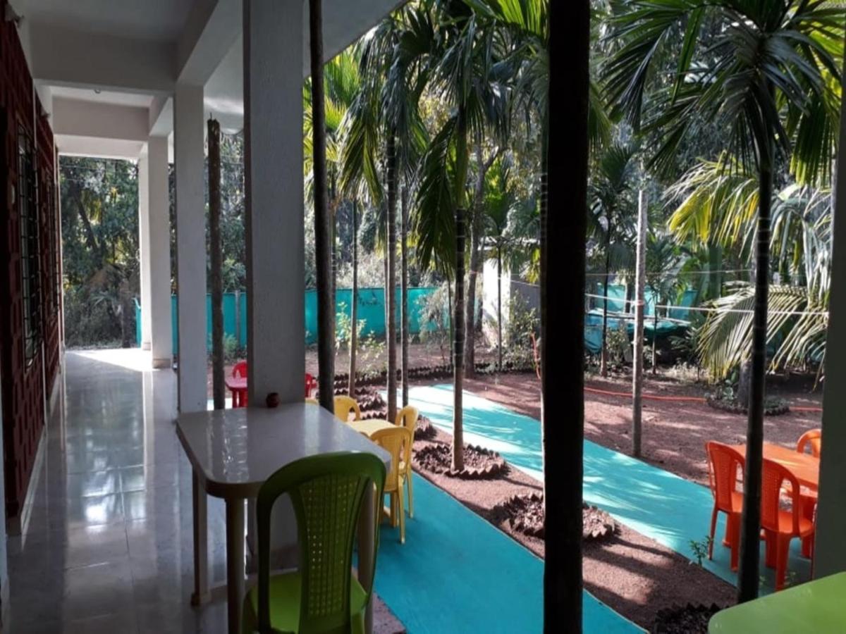 Aajol Beach Resort Alibag Exterior photo