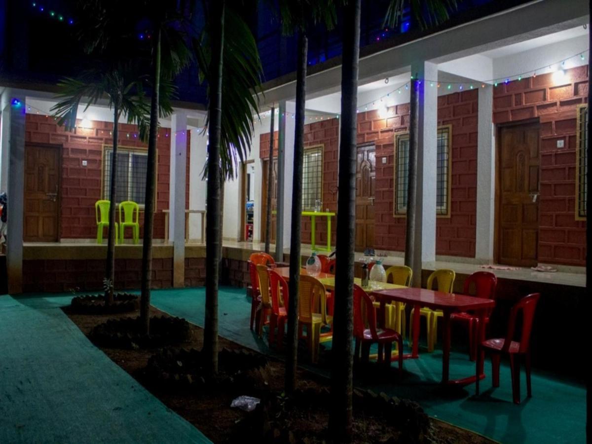 Aajol Beach Resort Alibag Exterior photo